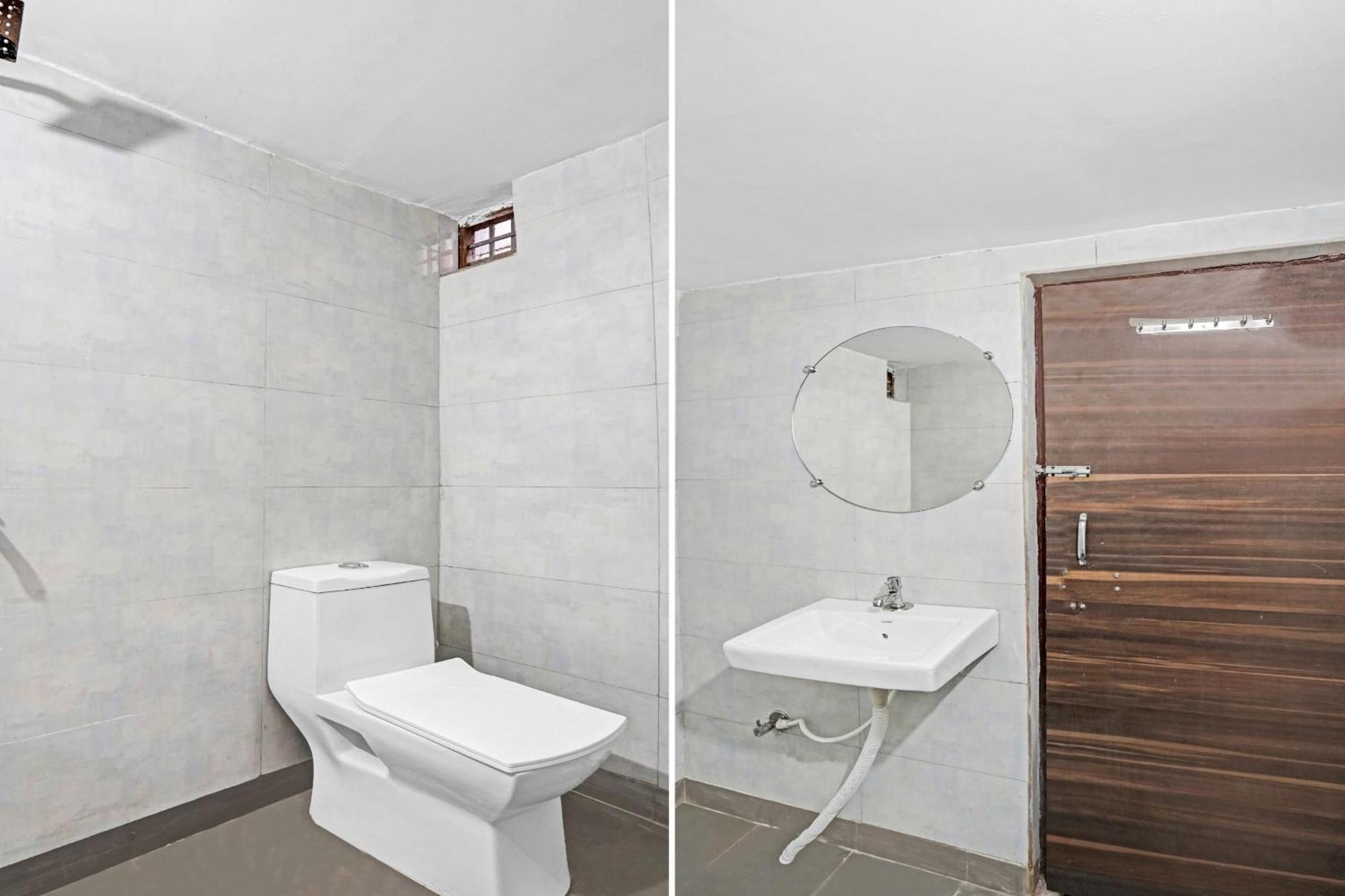 Hotel O Avs Hotel & Restaurant Noida Bagian luar foto
